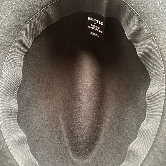 Express - Wide Brim Hat - Picture 3 of 3